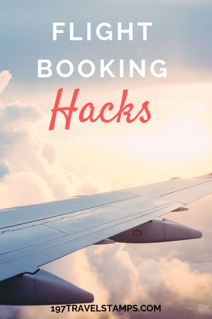 How to find the best flight booking hacks to score the cheapest airline tickets. Just follow these simple tips and tricks and your next holiday flight will cost you much less