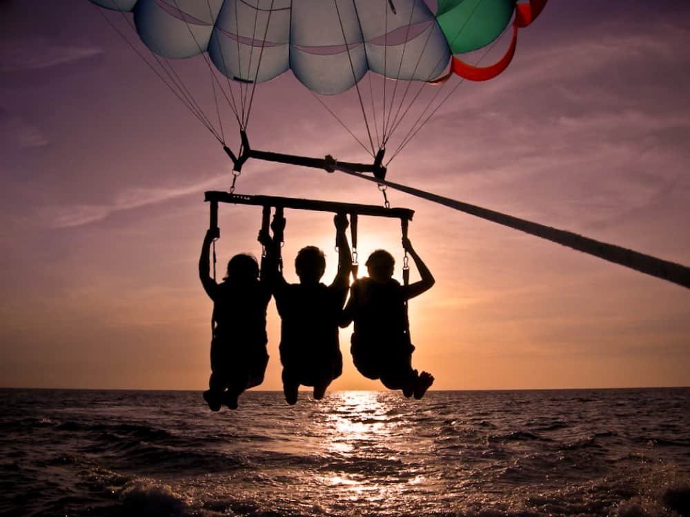 Parasailing Boracay