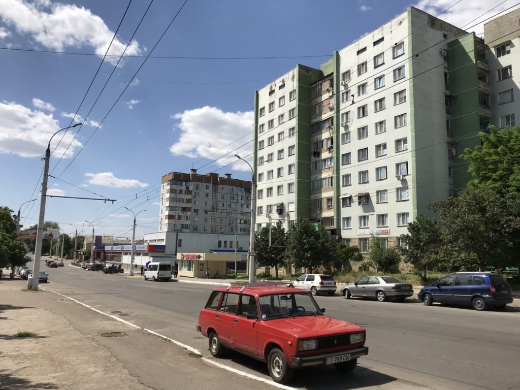 Chsinau Day Trips Transnistria Tiraspol