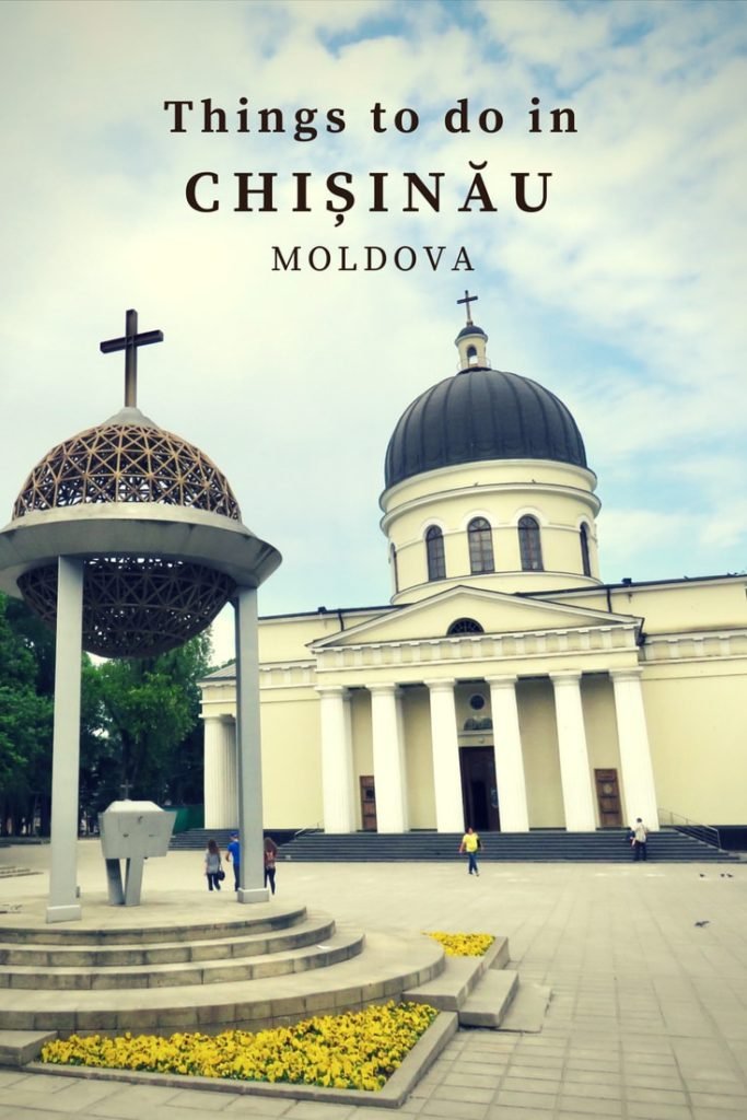 Things to do in Chisinau pin this for later