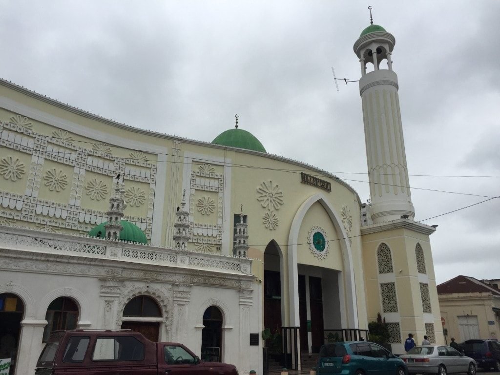 Things to see in Maputo - Mesquita da Baixa