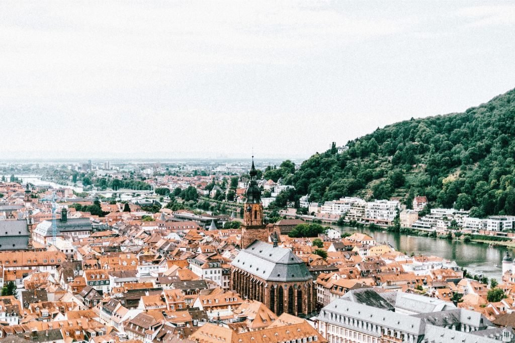 Heidelberg is one of the best places to visit near Frankfurt and one of the best holiday destinations