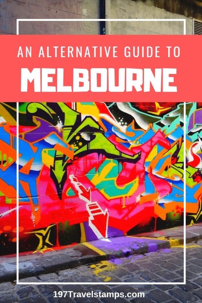 The best themed bars and rooftop bars in Melbourne #Australia - a walking tour of the graffitis in the CDB and other things to do for art lovers #Melbourne #travel