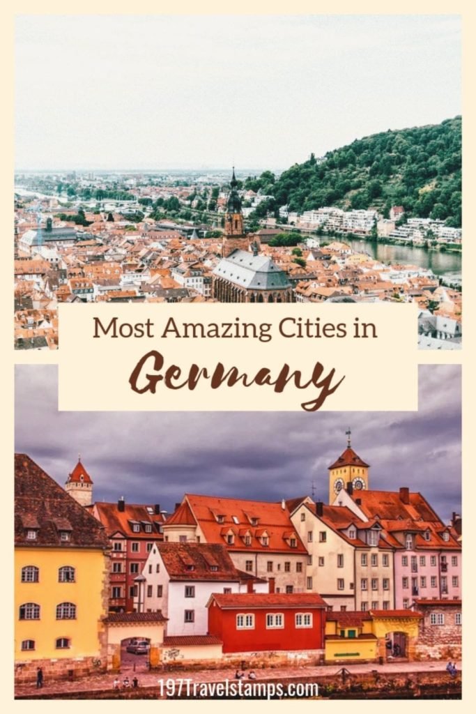 The best travel destinations in Germany. This post provides an overview of the most beautiful places in Germany - a bucket list. The most beautiful places in all of Germany.