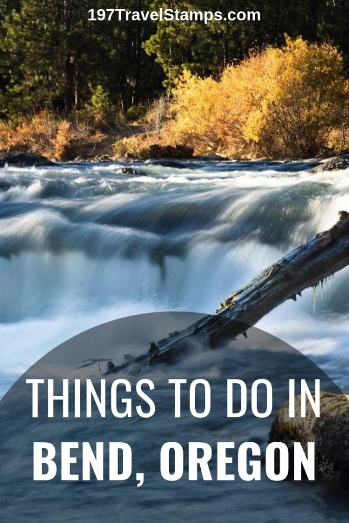 This post provides an overview of the best things to do in Bend Oregon #hiking #nature #photography the best #food #downtown After Reading this post you will know what to do in Bend Oregon in summer