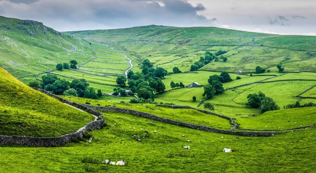 Yorkshire Dales are a great destination in North Yorkshire for adults and families