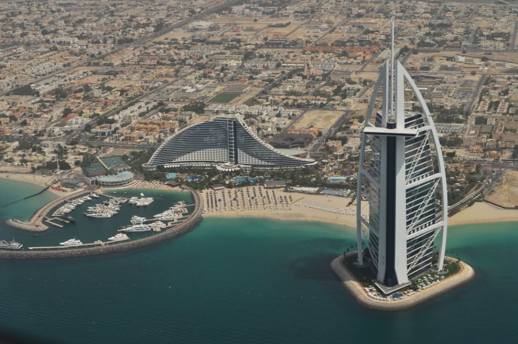 Where to stay in Dubai for beach lovers - Jumeirah Beach