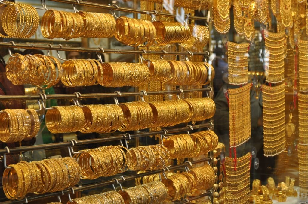Dubai in a Day - the Dubai Gold Souq