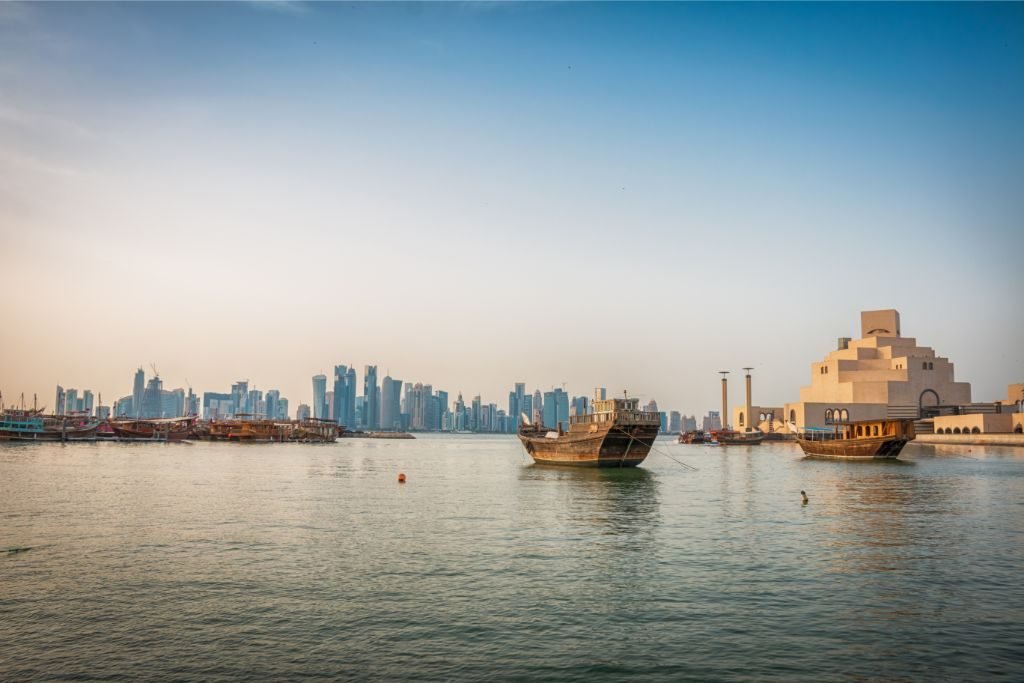 Qatar is one of the safest countries in Asia 2020
