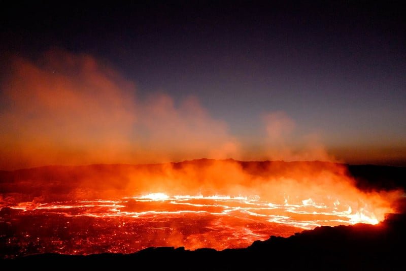 Guide to Travelling to the Danakil Depression in Northern Ethiopia ...