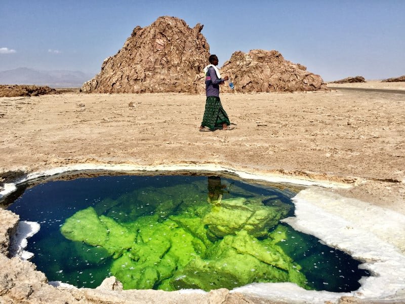 Guide to Travelling to the Danakil Depression in Northern Ethiopia ...
