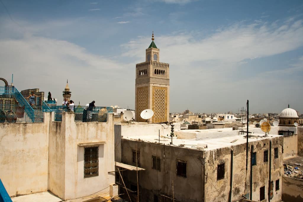 Two Days in Tunis – An Itinerary to Explore the capital of Tunisia ...