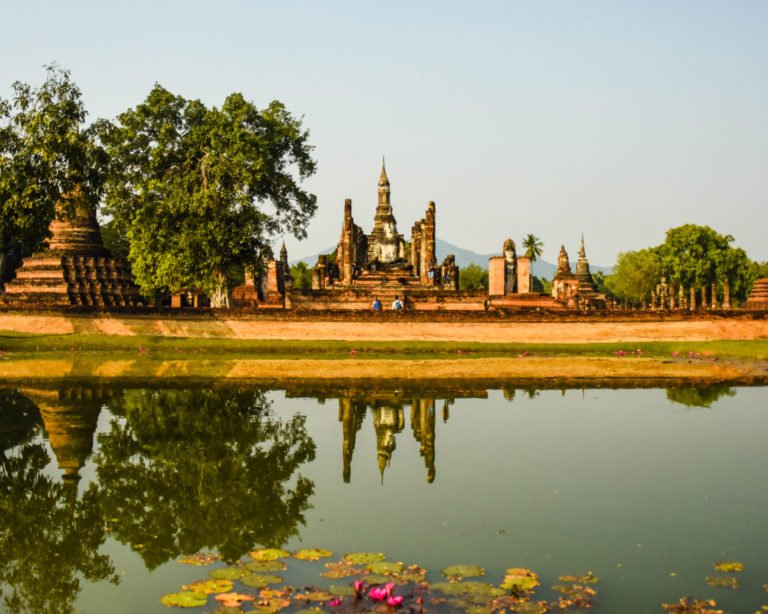 Best Day Trips from Bangkok - 197 Travel Stamps