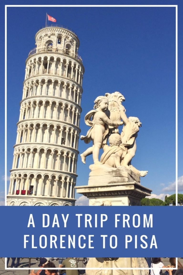 Florence to Pisa Day Trip Everything You Need to Know 197 Travel Stamps
