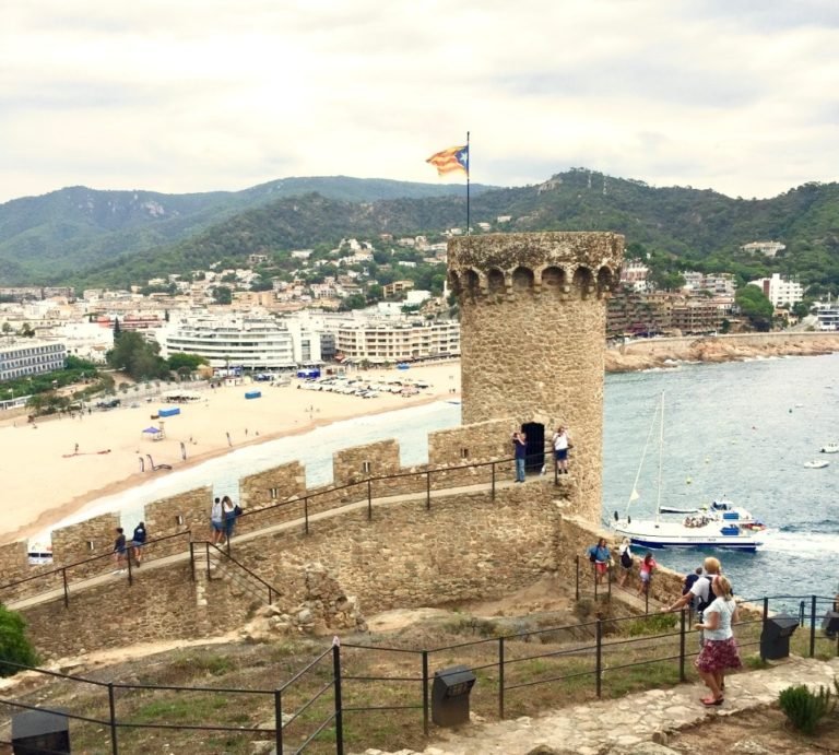 Tossa de Mar Things To Do - Beaches and More - 197 Travel Stamps