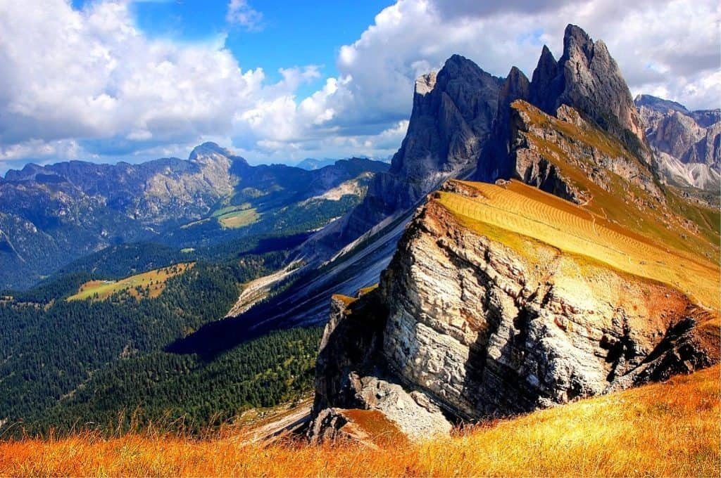 Best Hikes in the Dolomites - 197 Travel Stamps