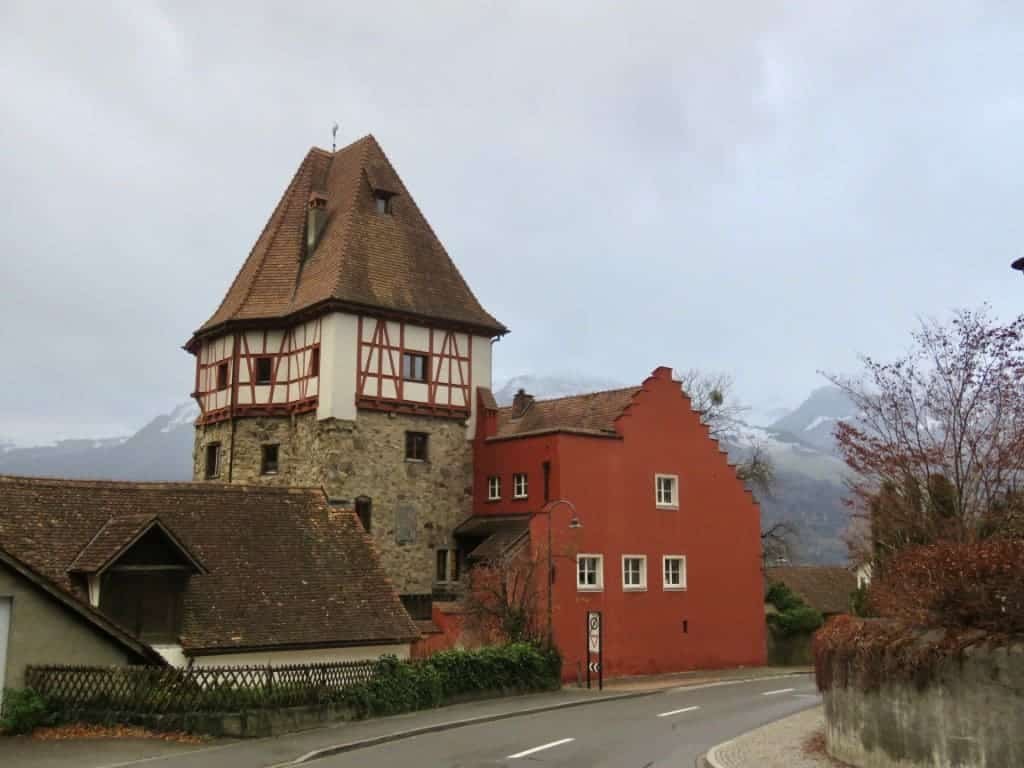 Top 9 Things to do in Liechtenstein 197 Travel Stamps