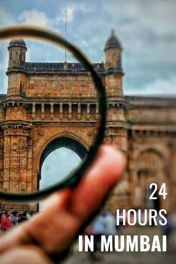 Mumbai is the financial capital of India and has got a lot to offer to its visitors. Join us on our itinerary for 24 hours in Mumbai. From historic sights to hip cafés. Mumbai has got it all