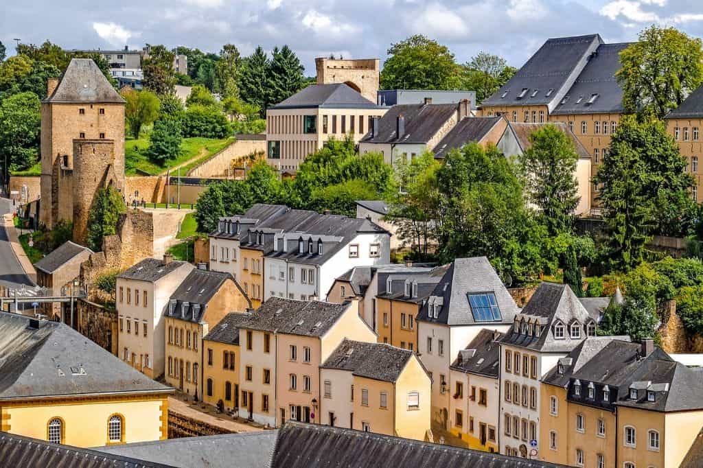 The Best Places To Visit In Luxembourg 197 Travel Stamps