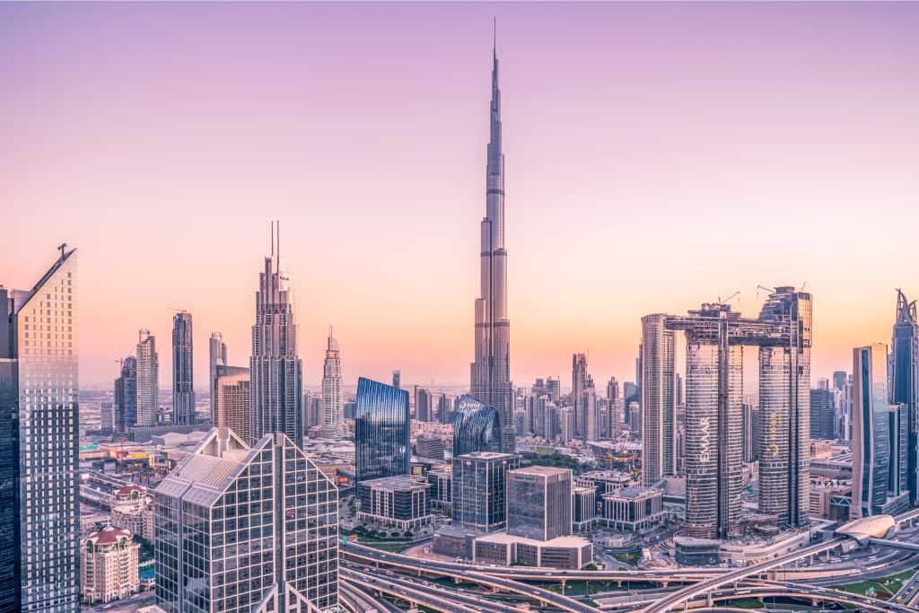 The best area to stay in Dubai 2020