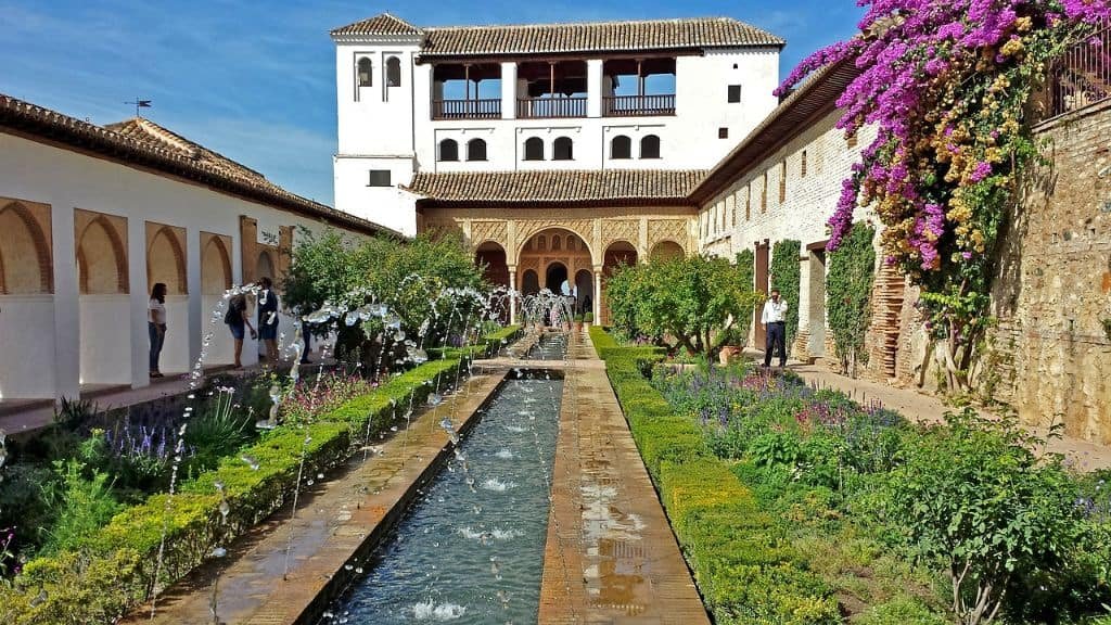 How to Get Last Minute Alhambra Tickets in 2020 197 Travel Stamps
