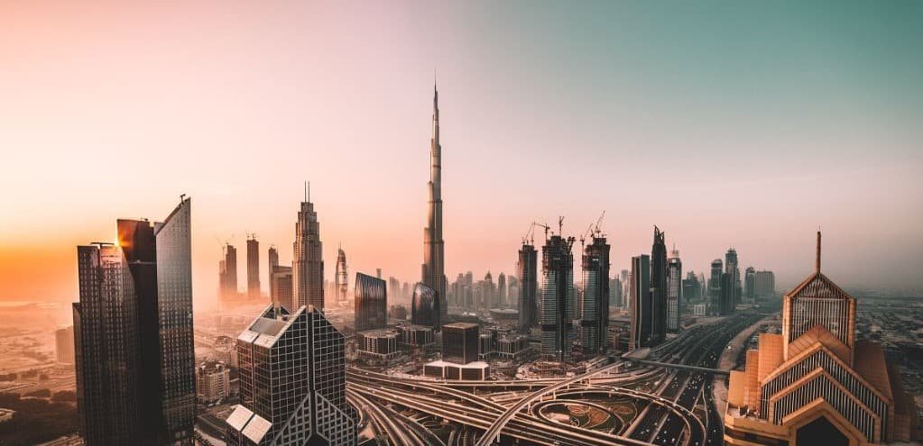 One Day in Dubai Cover Image